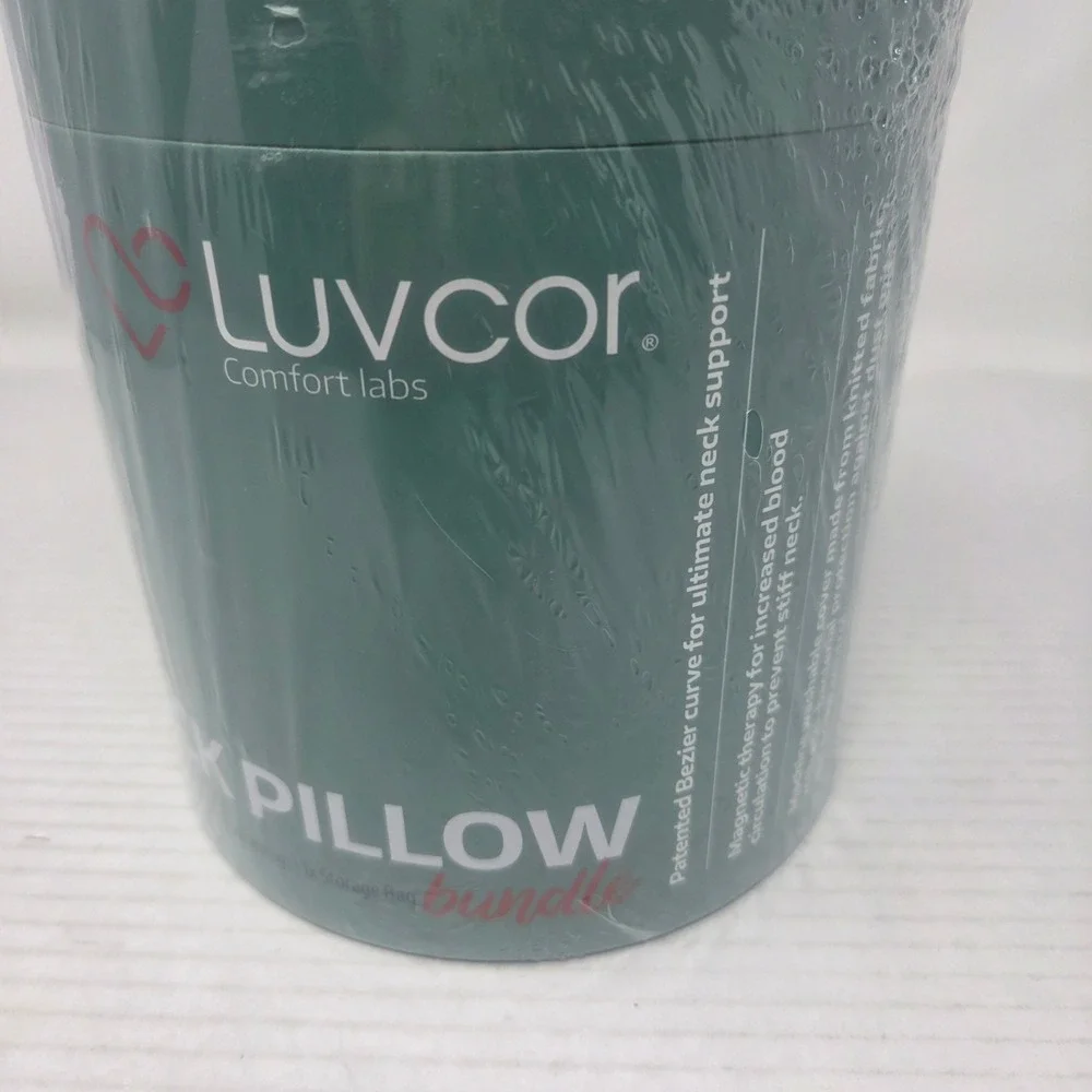 Luvcor travel neck